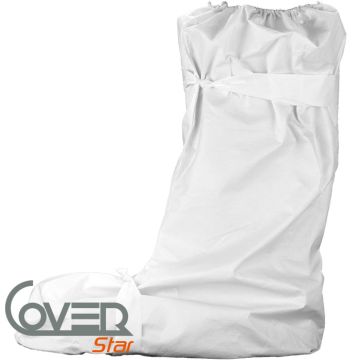 CoverStar® Überstiefel CSH-AR Einweg-Überziehstiefel weiß Kat.1 CoverStar® Einwegbekleidung