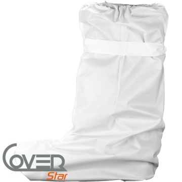 CoverStar® Überstiefel CSH Einweg-Überziehstiefel weiß Kat.1 CoverStar® Einwegbekleidung