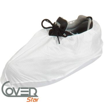 CoverStar® Schuhüberzieher CSF-AR Einweg-Überschuhe weiß Kat.1 CoverStar® Einwegbekleidung