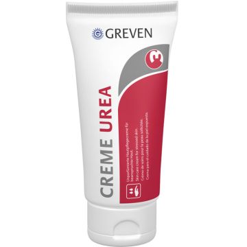 Greven® CREME UREA  Peter Greven Pflegecreme - 100 ml Tube