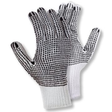 Grobstrickhandschuhe Handschuhe mit Noppen teXXor® Arbeitshandschuhe 1935