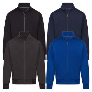 B2B Sweatjacke basic 280 g/m²