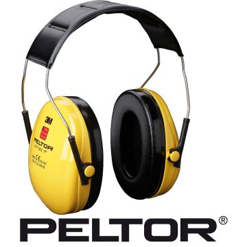 3M™ PELTOR™ OPTIME I Kapselgehörschutz H510A | 27 dB