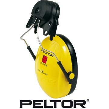 3M™ PELTOR™ OPTIME I Helmkapsel H510P3E | 26 dB