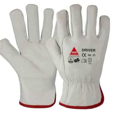 HASE Driver Natur Hase Handschuhe Hase Arbeitshandschuhe Driver Natur- 850510