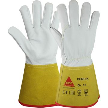HASE Handschuhe Peru-K Hase Schweißerhandschuhe Peru-K 403835K