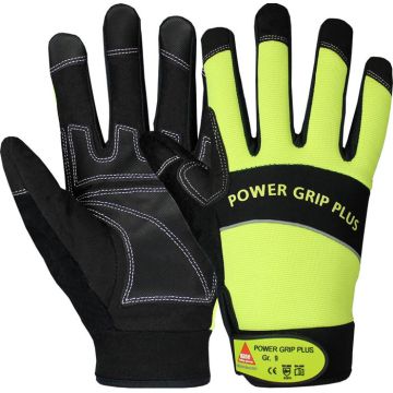 HASE Power Grip + Hase Handschuhe Hase Arbeitshandschuhe Power Grip Plus - 40200M