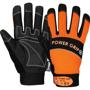HASE Power Grip Winter Hase Handschuhe Hase Arbeitshandschuhe Power Grip Winter - 402050
