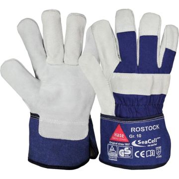 HASE Rostock SeaCell® Hase Handschuhe Hase Arbeitshandschuhe Rostock SeaCell® - 212150-SEA