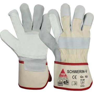HASE Schwerin-V Hase Handschuhe Hase Arbeitshandschuhe Schwerin-V - 212170