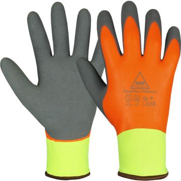 HASE Superflex Thermo+ 508650 Winterarbeitshandschuh Hase Safety Gloves Superflex
