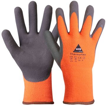 HASE ThermoFlex 508655 Winterarbeitshandschuh Hase Safety Gloves ThermoFlex