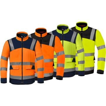 Havep® High Visibility+ Warnschutzbundjacke 50429