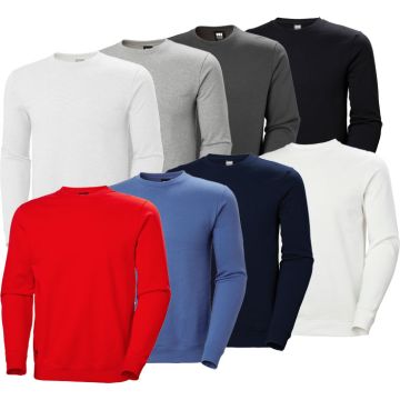 Helly Hansen Sweatshirt Hansen CLASSIC 79324 Sweatshirt Helly Hansen workwear Helly Hansen Sweatshirt Hansen CLASSIC 79324 Sweatshirt Helly Hansen workwear
