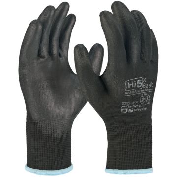 Hi5 X Basic HI588 Montagehandschuhe PU Beschichtung