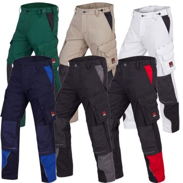 Rofa Arbeitskleidung Rofa TEAMWORK Arbeitshose 701967 Bundhose 295g/m² Rofa Arbeitskleidung Rofa TEAMWORK Arbeitshose 701967 Bundhose 295g/m²