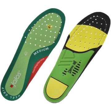 JALAS® Neutralizer 8710M Einlegesohle JALAS® 8710M für normales Fußgewölbe JALAS® Neutralizer 8710M Einlegesohle JALAS® 8710M für normales Fußgewölbe