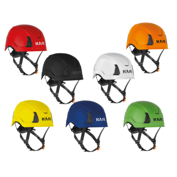 Kask Helme Primero WHE00111 Industrie-Schutzhelm | Bauhelm