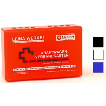 LEINA KFZ-Verbandkasten Standard EN 13164 