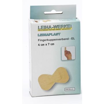 LEINA Leinaplast Fingerverband 12 cm x 2 cm