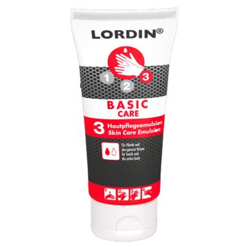 Lordin® BASIC CARE Hautpflegecreme - 100 ml Tube