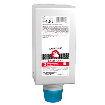 Lordin® BASIC CARE Hautpflegecreme - 1000 ml Varioflasche