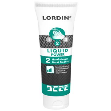 Lordin® LIQUID POWER Handwaschpaste - 250 ml Tube