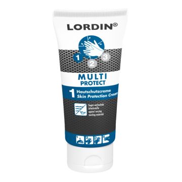 Lordin® MULTI PROTECT Hautschutzcreme - 100 ml Tube