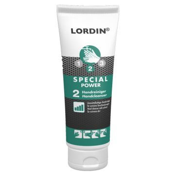 Lordin® SPECIAL POWER Spezialhandreiniger - 250 ml Tube