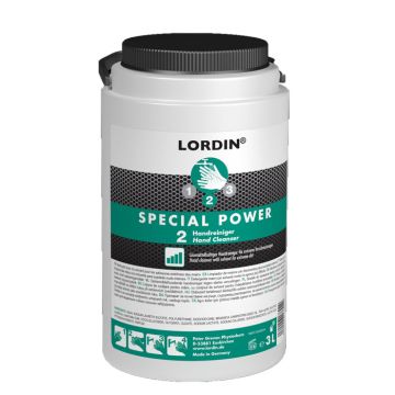 Lordin® SPECIAL POWER Spezialhandreiniger - 3000 ml Dose