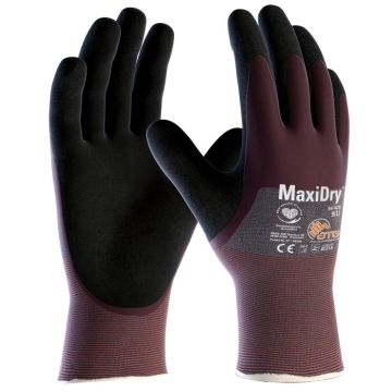 MaxiDry® 56-425 ATG® MaxiDry® Handschuhe 56-425 ölbeständige Handschuhe
