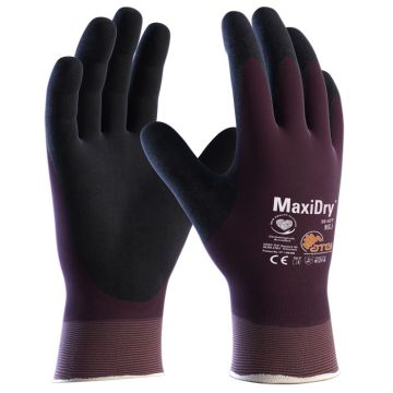 MaxiDry® 56-427 ATG® MaxiDry® Handschuhe 56-427 ölbeständige Handschuhe