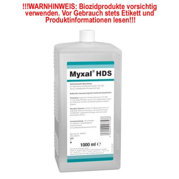 Myxal® HDS Waschlotion  - 1000 ml Hartflasche