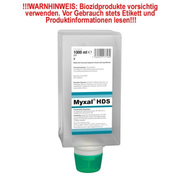 Physioderm®  Myxal® HDS Waschlotion  - 1000 ml Varioflasche