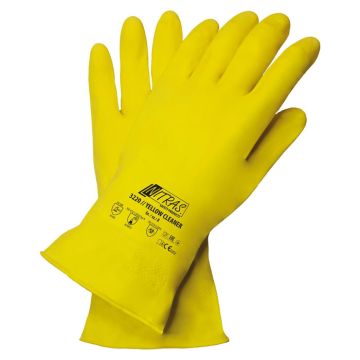 NITRAS® 3220 YELLOW CLEANER Chemikalienschutzhandschuhe