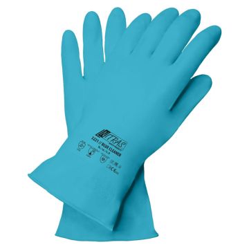 NITRAS® 3221 BLUE CLEANER Chemikalienschutzhandschuhe