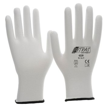 NITRAS® 6220 Nylonhandschuhe NITRAS® Handschuhe