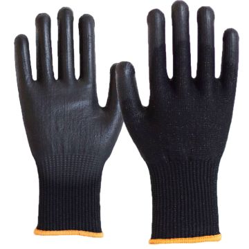 NITRAS® 6806 schnittfeste Handschuhe Schnittschutzhandschuhe Klasse F