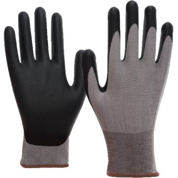 NITRAS® 8720 SKIN CLEAN Montagehandschuhe mit Beschichtung NITRAS® Handschuhe