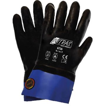 NITRAS® TAEKI 6726 schnittfeste Handschuhe Schnittschutzhandschuhe Klasse C