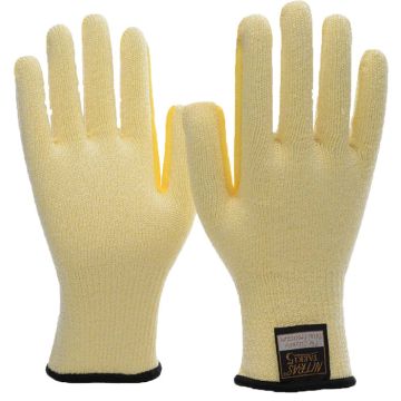NITRAS® TAEKI5 6750 schnittfeste Handschuhe Schnittschutzhandschuhe Klasse C