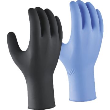teXXor® 2215 Nitril Einweghandschuhe nicht steril 