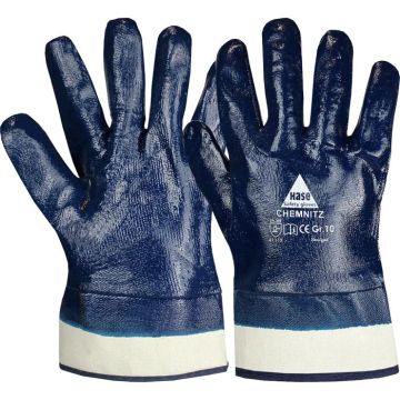 HASE Nitril Handschuhe blau Handschuhe Nitril Hase Chemnitz 904100