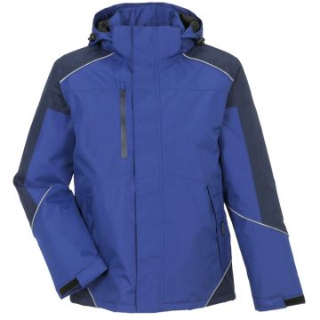 PLANAM Winter-Jacke Planam Winterbekleidung Planam DESERT Jacke 3326 - Größe XL blau/marine