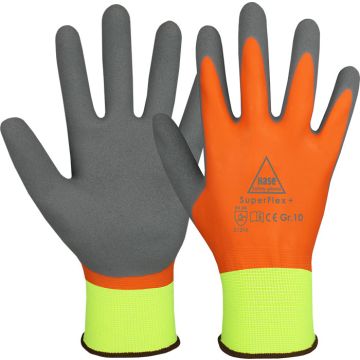 HASE Superflex + 508645 beschichteter Montagehandschuh Hase Safety Gloves Superflex Plus