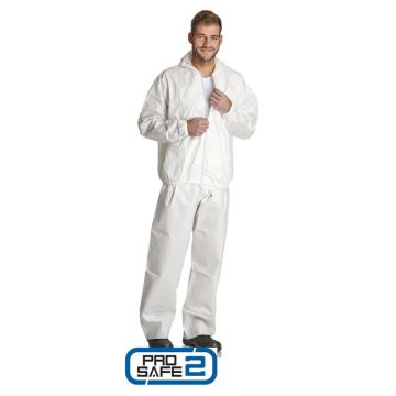 ProSafe® 2 Hose Einwegbekleidung Einweg-Hose Prosafe 2