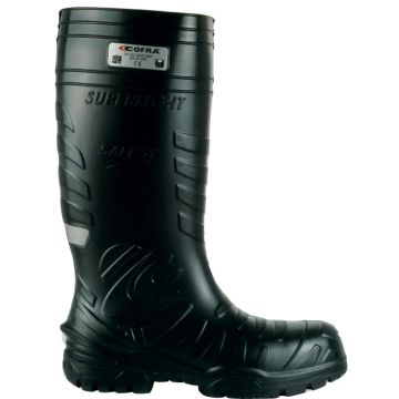 Sicherheitsgummistiefel Cofra Safest Black S5 CI SRC