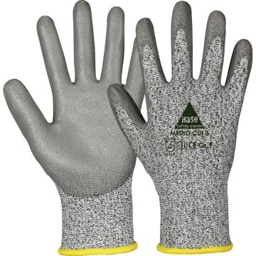 HASE Medio Cut 3 508430 schnittfeste Handschuhe Schnittschutzhandschuhe Klasse B