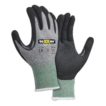 Schnittschutzhandschuhe teXXor® 2600 schnittfeste Handschuhe Klasse B