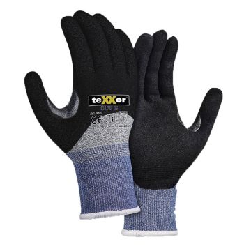 Schnittschutzhandschuhe teXXor® 2611 schnittfeste Handschuhe Klasse C